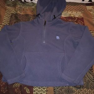 ✅The North Face Fleece Hoodie